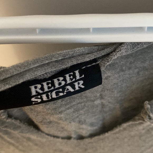 Long rebel sugar dress - Picture 4 of 4